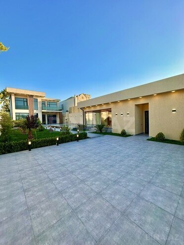 5 otaqlı həyət evi/bağ evi - Mərdəkan q. - 300 m² (6)
