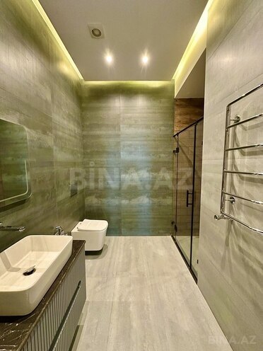 5 otaqlı həyət evi/bağ evi - Mərdəkan q. - 300 m² (16)