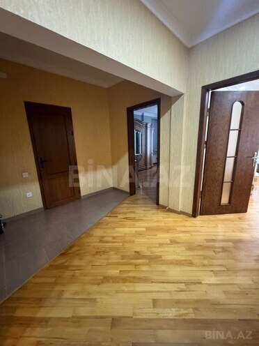 3 otaqlı yeni tikili - Nəriman Nərimanov m. - 125 m² (6)