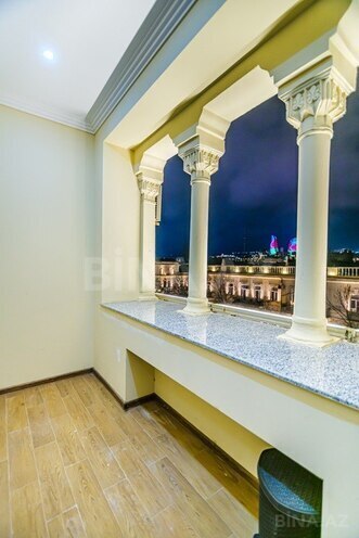 İcarəyə verilir 2 otaqlı köhnə tikili 80 m², Sahil m., photo 26 from 29