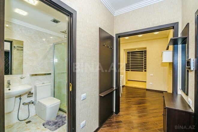 İcarəyə verilir 2 otaqlı köhnə tikili 80 m², Sahil m., photo 15 from 29