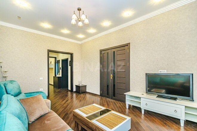 İcarəyə verilir 2 otaqlı köhnə tikili 80 m², Sahil m., photo 12 from 29