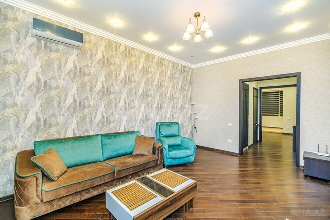İcarəyə verilir 2 otaqlı köhnə tikili 80 m², Sahil m., photo 16 from 29
