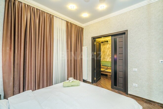 İcarəyə verilir 2 otaqlı köhnə tikili 80 m², Sahil m., photo 17 from 29