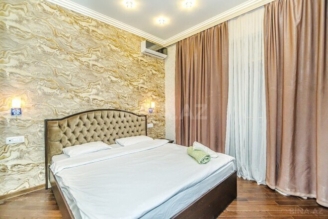 İcarəyə verilir 2 otaqlı köhnə tikili 80 m², Sahil m., photo 6 from 29