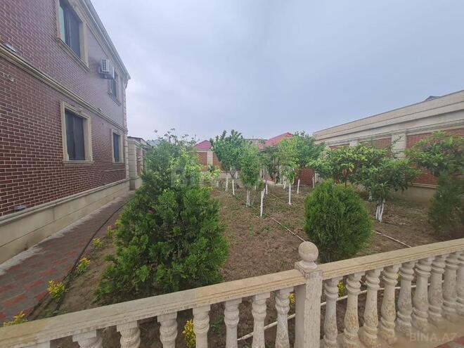 İcarəyə verilir 5 otaqlı həyət evi/bağ evi 400 m², Pirşağı q., photo 5 from 21