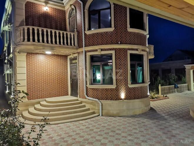 İcarəyə verilir 5 otaqlı həyət evi/bağ evi 400 m², Pirşağı q., photo 8 from 21