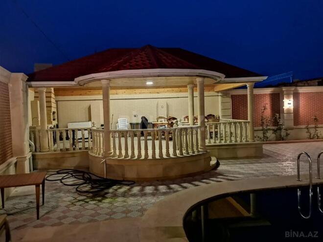 İcarəyə verilir 5 otaqlı həyət evi/bağ evi 400 m², Pirşağı q., photo 7 from 21