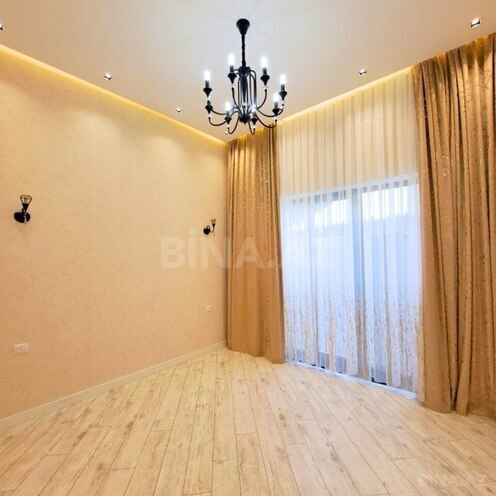 4 otaqlı həyət evi/bağ evi - Mərdəkan q. - 210 m² (5)