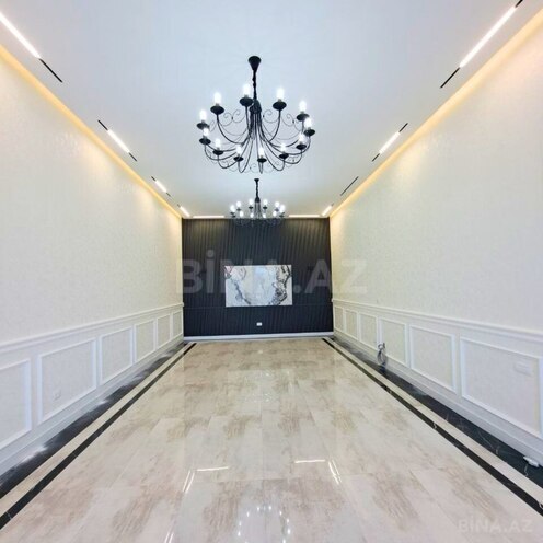 4 otaqlı həyət evi/bağ evi - Mərdəkan q. - 210 m² (4)