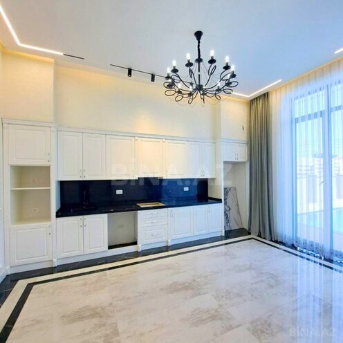4 otaqlı həyət evi/bağ evi - Mərdəkan q. - 210 m² (7)