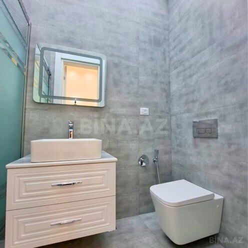 4 otaqlı həyət evi/bağ evi - Mərdəkan q. - 210 m² (8)