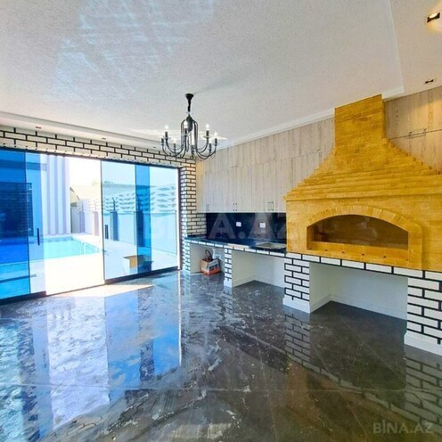4 otaqlı həyət evi/bağ evi - Mərdəkan q. - 210 m² (3)