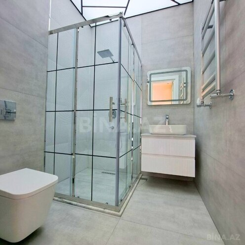 4 otaqlı həyət evi/bağ evi - Mərdəkan q. - 210 m² (9)