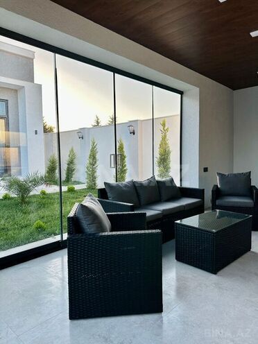 İcarəyə verilir 4 otaqlı həyət evi/bağ evi 300 m², Şüvəlan q., photo 12 from 21