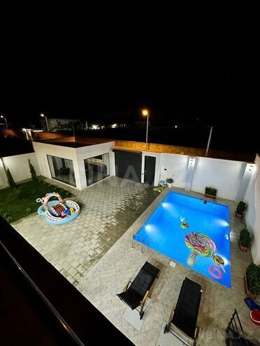 İcarəyə verilir 4 otaqlı həyət evi/bağ evi 300 m², Şüvəlan q., photo 14 from 21