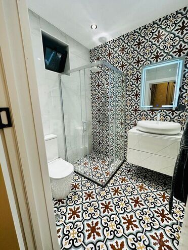 İcarəyə verilir 4 otaqlı həyət evi/bağ evi 300 m², Şüvəlan q., photo 18 from 21