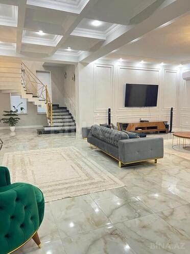 7 otaqlı həyət evi/bağ evi - Zaqatala - 350 m² (6)