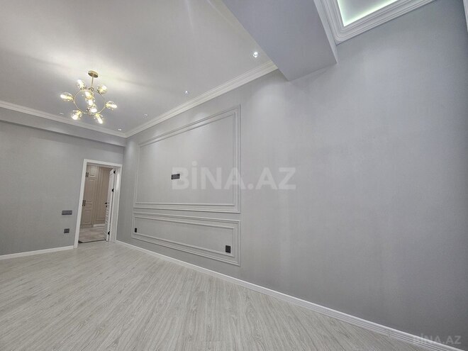 2 otaqlı yeni tikili - Neftçilər m. - 105 m² (11)