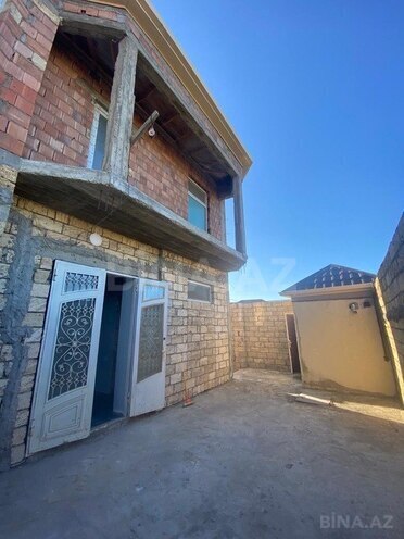 6 otaqlı həyət evi/bağ evi - Novxanı q. - 157 m² (4)