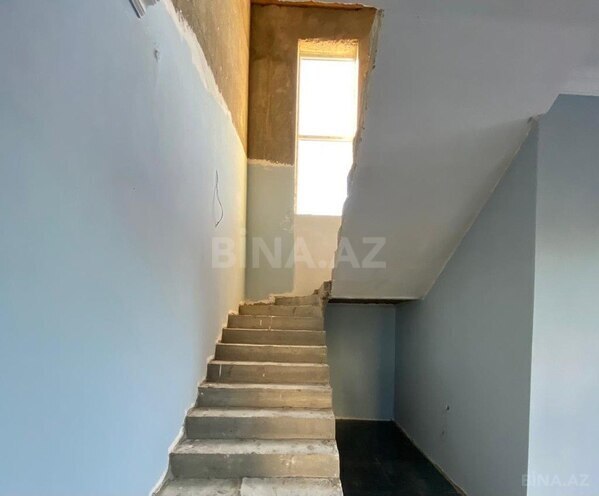 6 otaqlı həyət evi/bağ evi - Novxanı q. - 157 m² (16)