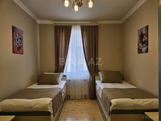 5 otaqlı həyət evi/bağ evi - Şamaxı - 120 m² (17)