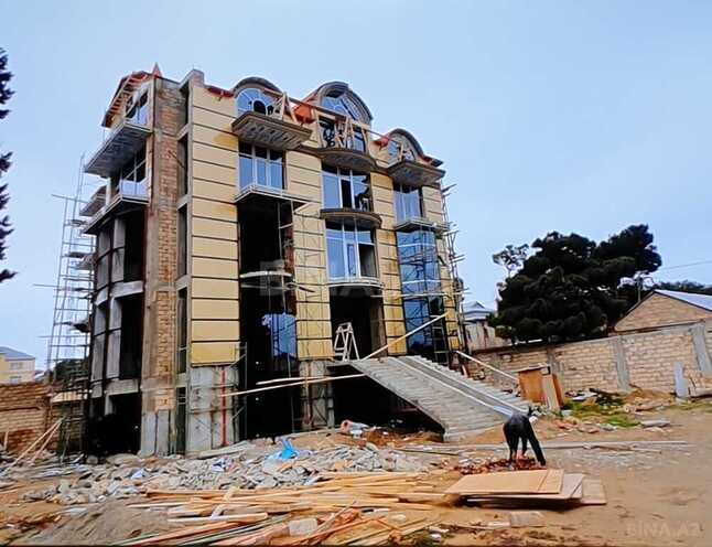 Satılır 12 otaqlı həyət evi/bağ evi 1 200 m², Əhmədli q., photo 12 from 31