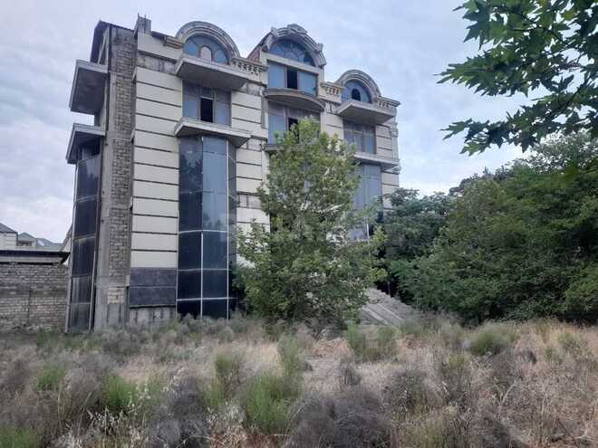 Satılır 12 otaqlı həyət evi/bağ evi 1 200 m², Əhmədli q., photo 29 from 31