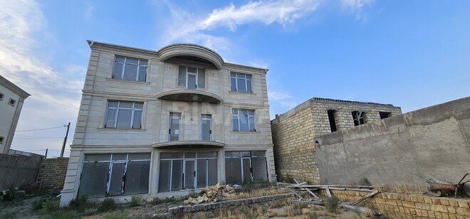 9-комн. дом/дача - пос. Бадамдар - 600 м² (10)