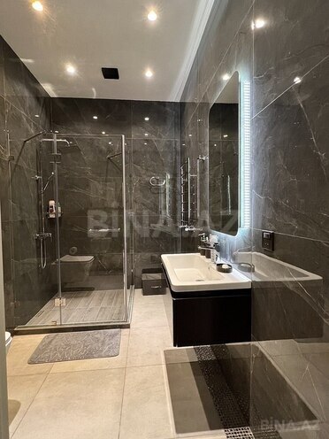 8 otaqlı həyət evi/bağ evi - Mərdəkan q. - 620 m² (14)