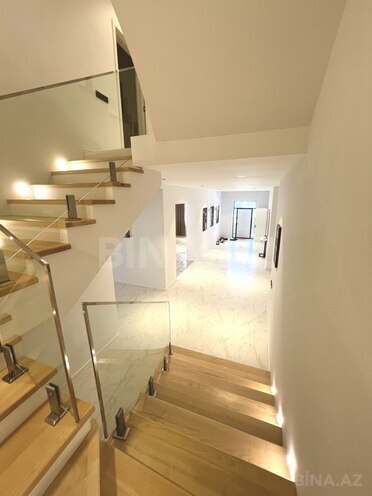 8 otaqlı həyət evi/bağ evi - Mərdəkan q. - 620 m² (24)