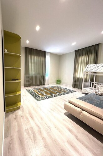 8 otaqlı həyət evi/bağ evi - Mərdəkan q. - 620 m² (9)