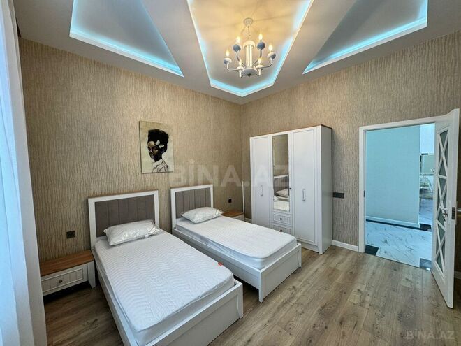 İcarəyə verilir 4 otaqlı həyət evi/bağ evi 250 m², Mərdəkan q., photo 9 from 28