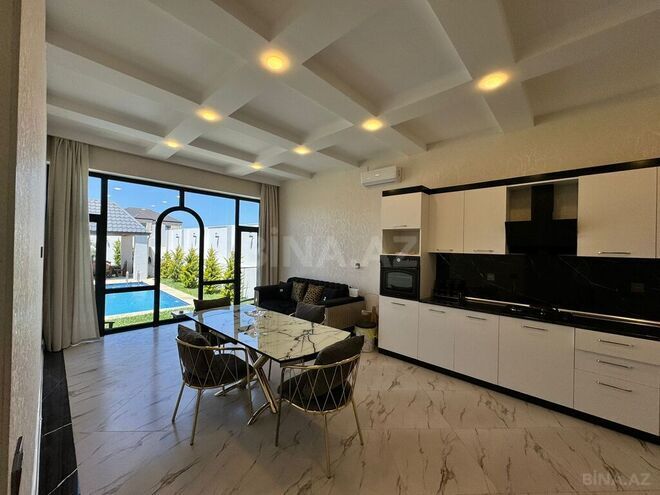 İcarəyə verilir 4 otaqlı həyət evi/bağ evi 250 m², Mərdəkan q., photo 13 from 28