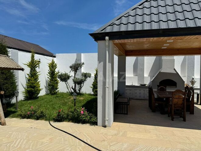 İcarəyə verilir 4 otaqlı həyət evi/bağ evi 250 m², Mərdəkan q., photo 24 from 28