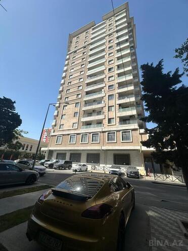 3-комн. новостройка - м. Нариман Нариманов - 153 м² (29)