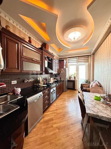 5-комн. новостройка - м. Шах Исмаил Хатаи - 260 м² (19)