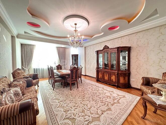 5-комн. новостройка - м. Шах Исмаил Хатаи - 260 м² (6)