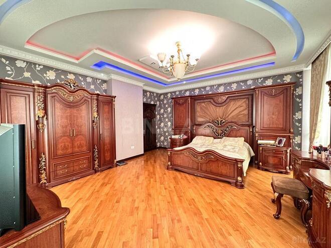 5-комн. новостройка - м. Шах Исмаил Хатаи - 260 м² (2)