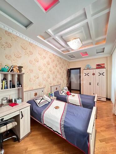 5-комн. новостройка - м. Шах Исмаил Хатаи - 260 м² (23)