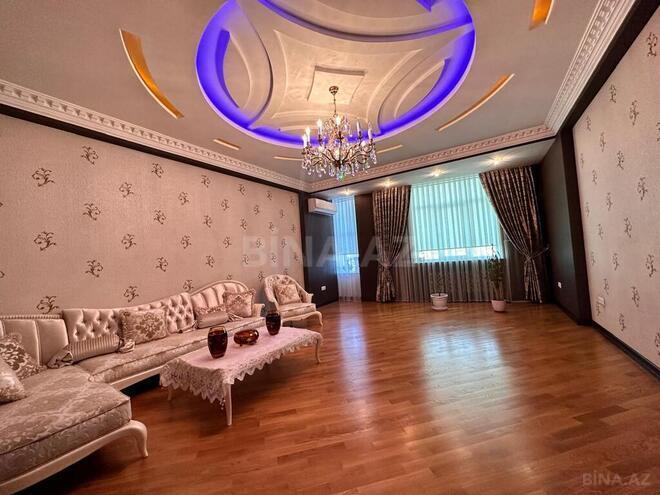 5-комн. новостройка - м. Шах Исмаил Хатаи - 260 м² (7)