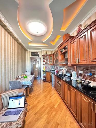 5-комн. новостройка - м. Шах Исмаил Хатаи - 260 м² (25)
