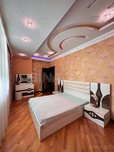 5-комн. новостройка - м. Шах Исмаил Хатаи - 260 м² (27)
