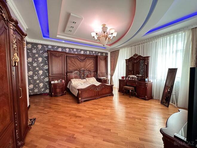 5-комн. новостройка - м. Шах Исмаил Хатаи - 260 м² (28)