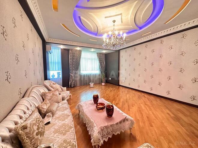 5-комн. новостройка - м. Шах Исмаил Хатаи - 260 м² (24)