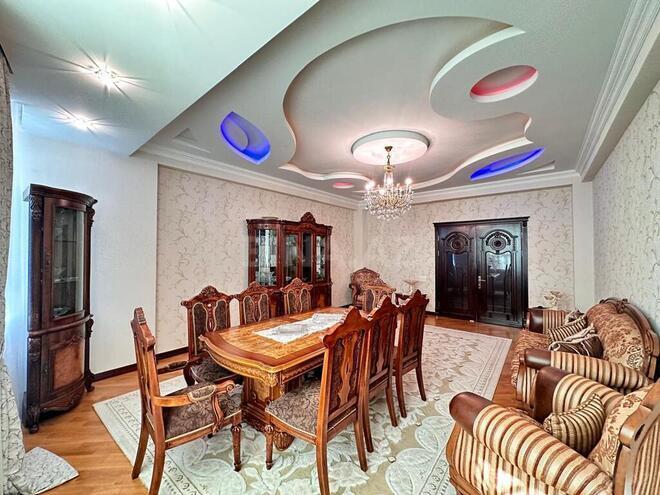 5-комн. новостройка - м. Шах Исмаил Хатаи - 260 м² (9)