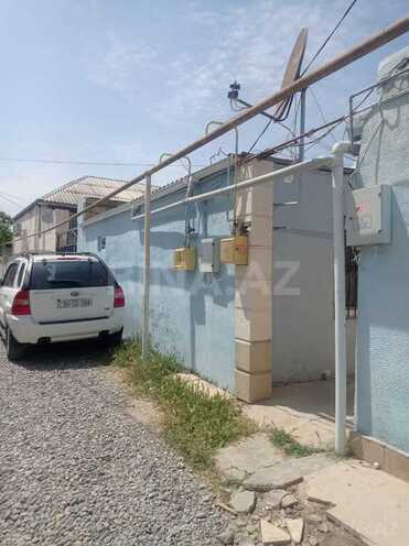 2 otaqlı həyət evi/bağ evi - Binəqədi q. - 50 m² (1)