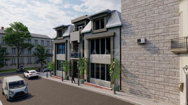 Продаётся  объект 408 м², м. Низами, photo 18 from 21