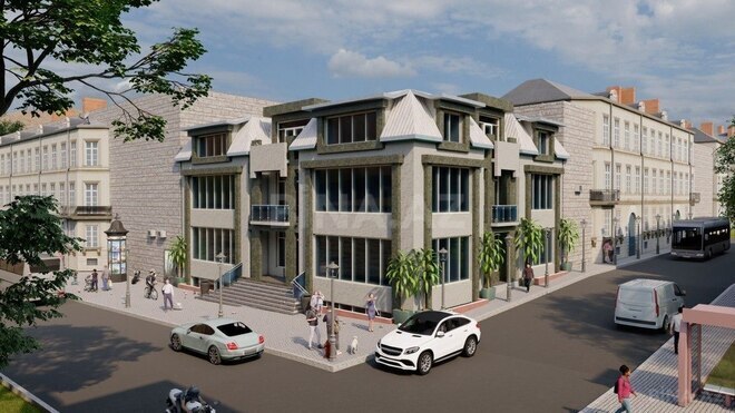 Продаётся  объект 408 м², м. Низами, photo 17 from 21