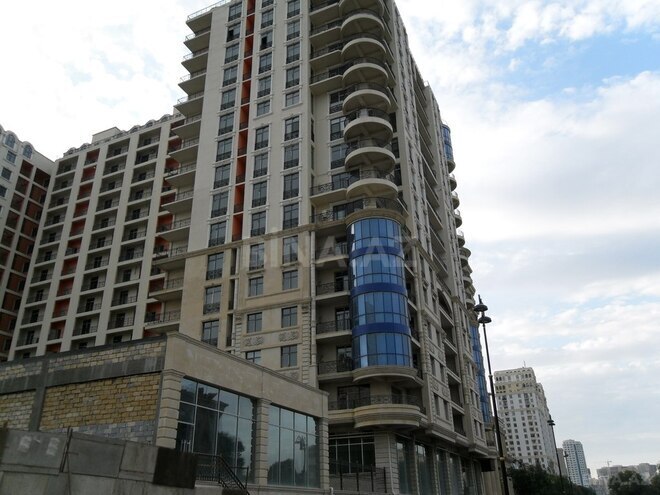 Продаётся 3-комн. новостройка 159 м², м. Элмляр Академиясы, photo 5 from 12